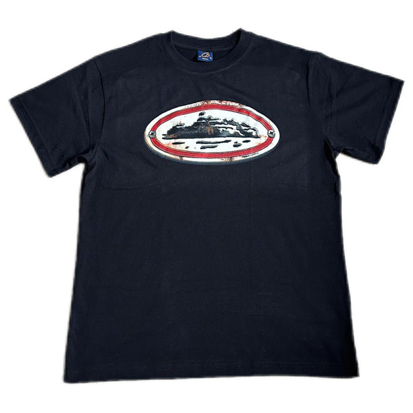 Corteiz Rusty Alcatraz Tee