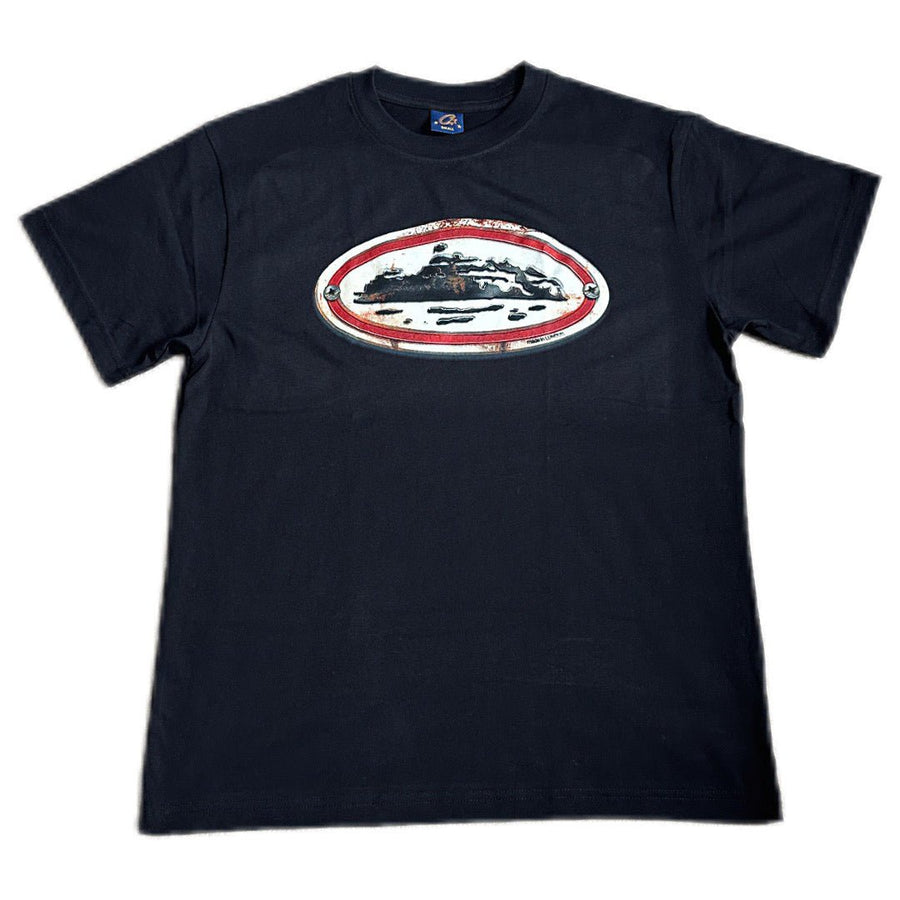 Corteiz Rusty Alcatraz Tee