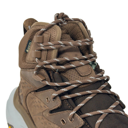 Hoka Kaha 2 - Gore Tex - Dark Brown/Harbour Mist - Cherry Picked Kicks