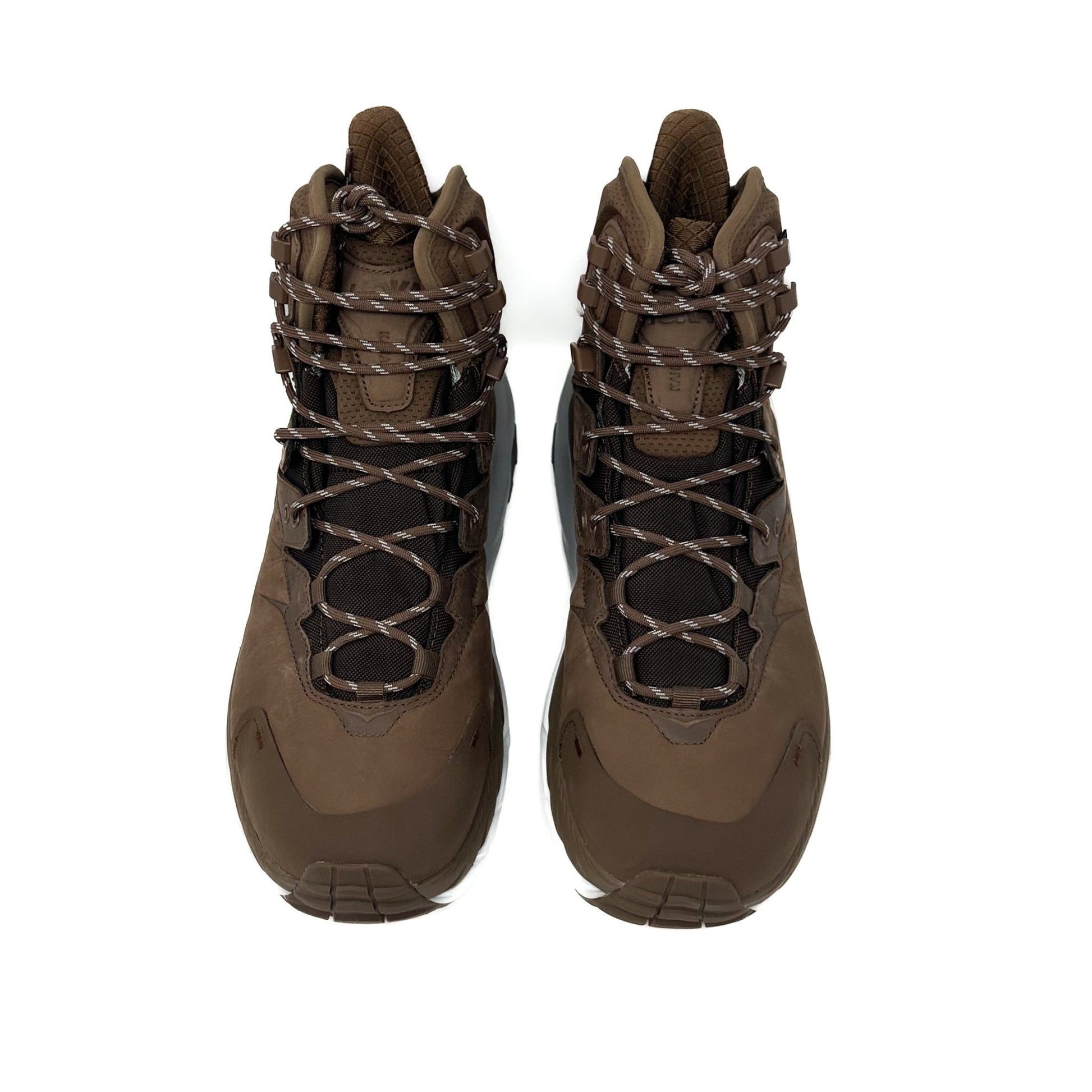Hoka Kaha 2 - Gore Tex - Dark Brown/Harbour Mist - Cherry Picked Kicks