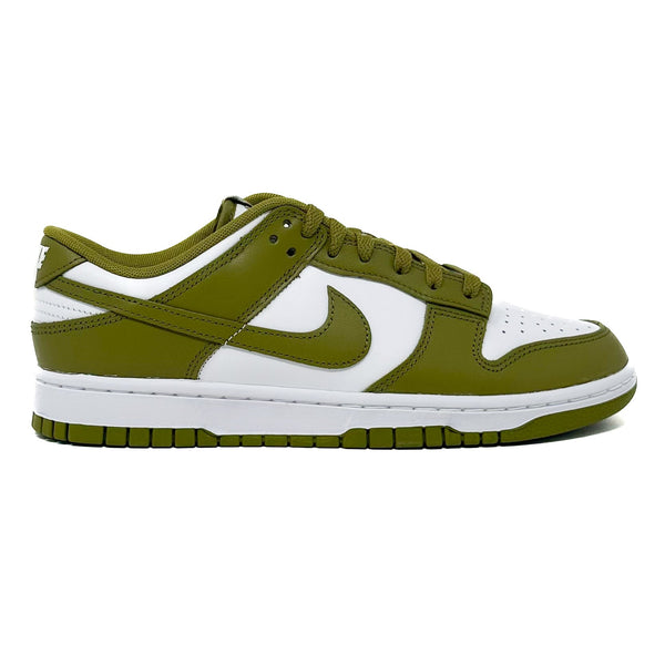Nike Dunk Low Retro - White/Pacific Moss