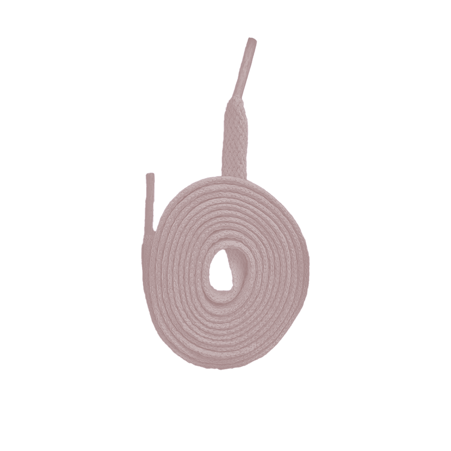 Pink Hue Flat Shoe Laces - 8mm Wide (Multiple Lengths) - Cherry Picked Kicks