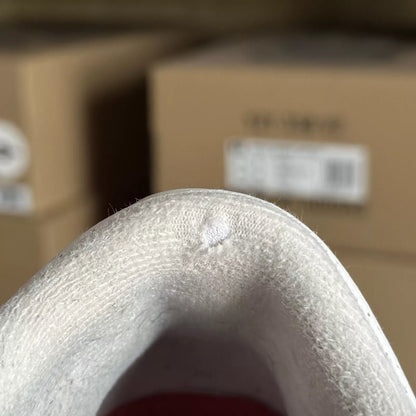 Preloved - Air Jordan 3 Retro - White Cement Reimagined (UK 7) - Cherry Picked Kicks