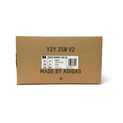 Preloved Yeezy Boost 350V2 - Carbon Beluga (UK 9)
