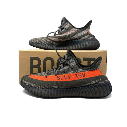 Preloved Yeezy Boost 350V2 - Carbon Beluga (UK 9)