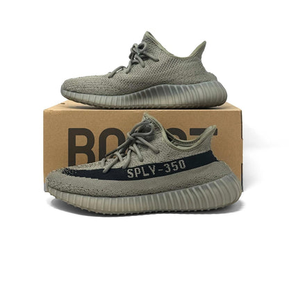 Preloved Yeezy Boost 350V2 - Granite (UK 9)