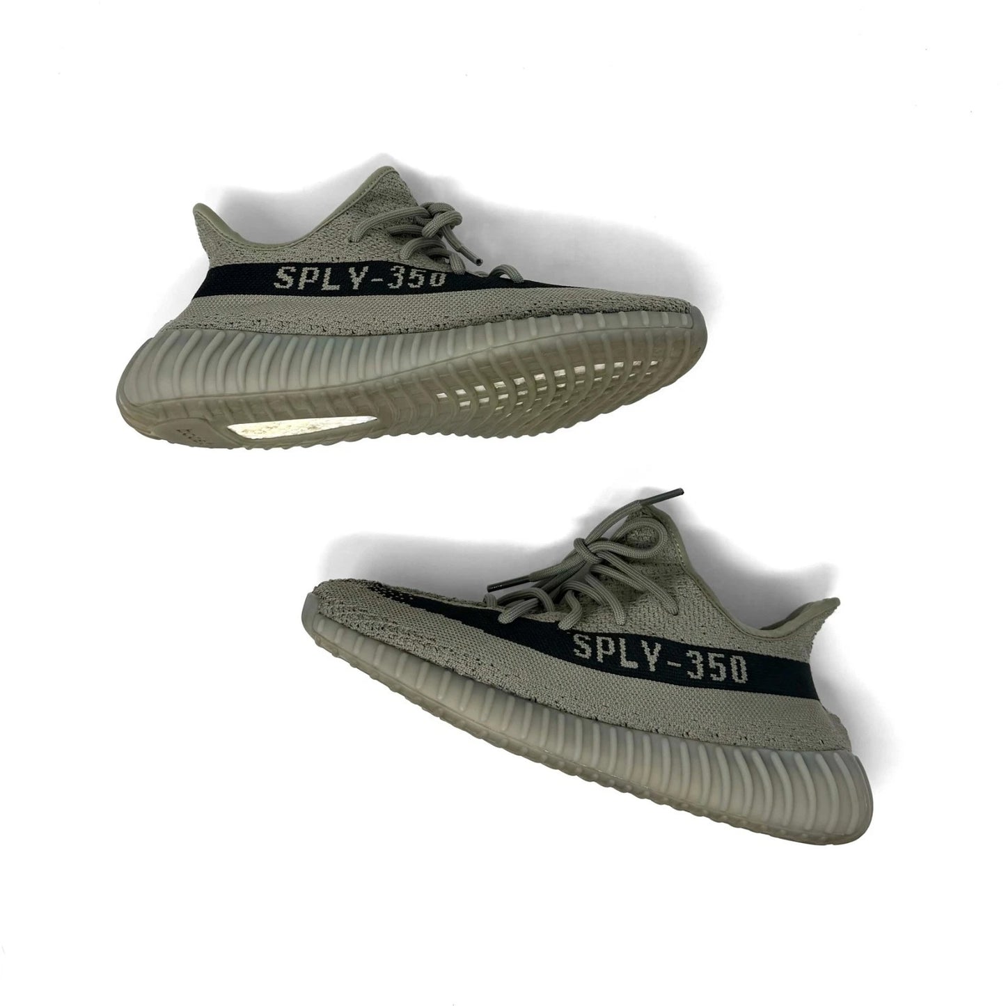 Preloved Yeezy Boost 350V2 - Granite (UK 9)