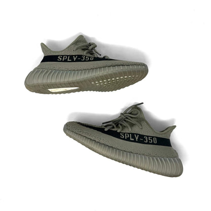 Preloved Yeezy Boost 350V2 - Granite (UK 9)