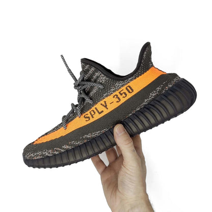 Preloved Yeezy Boost 350V2 - Carbon Beluga (UK 9)