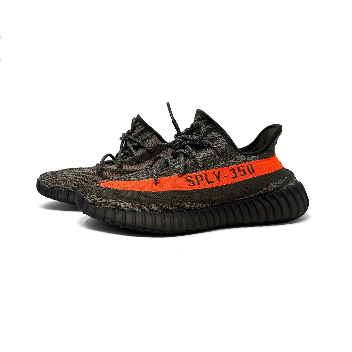 Preloved Yeezy Boost 350V2 - Carbon Beluga (UK 9)