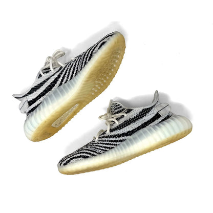 Preloved Yeezy Boost 350V2 - Zebra (UK 9)