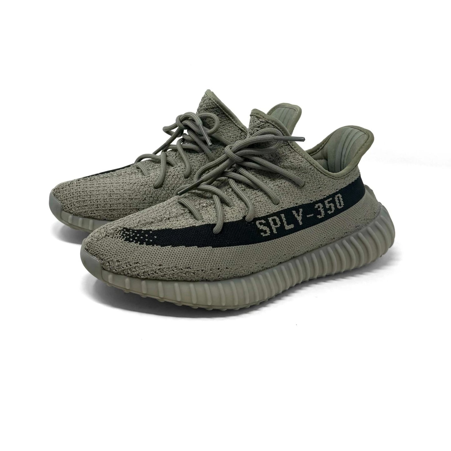 Preloved Yeezy Boost 350V2 - Granite (UK 9)