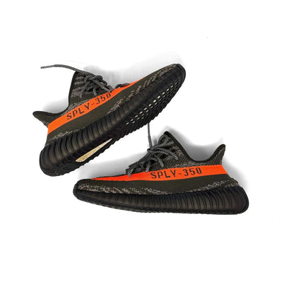 Preloved Yeezy Boost 350V2 - Carbon Beluga (UK 9)
