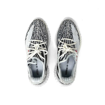Preloved Yeezy Boost 350V2 - Zebra (UK 9)