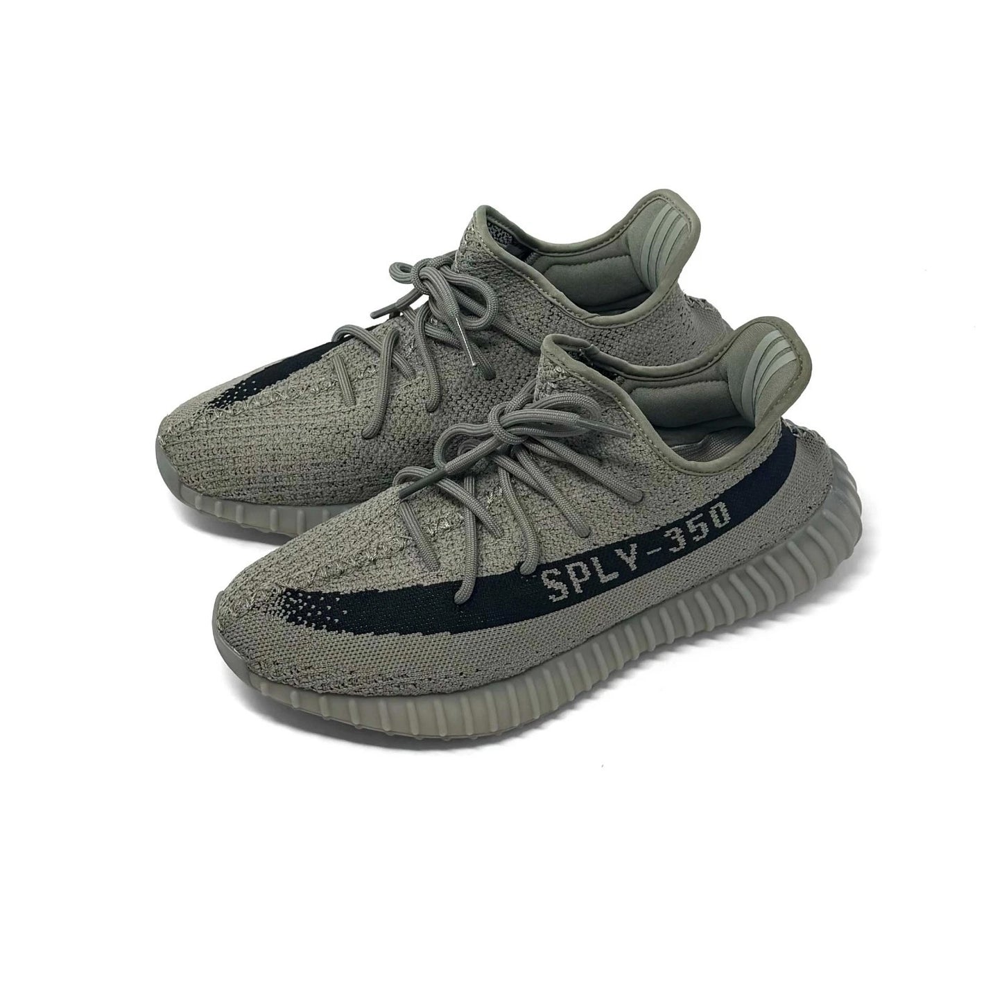 Preloved Yeezy Boost 350V2 - Granite (UK 9)