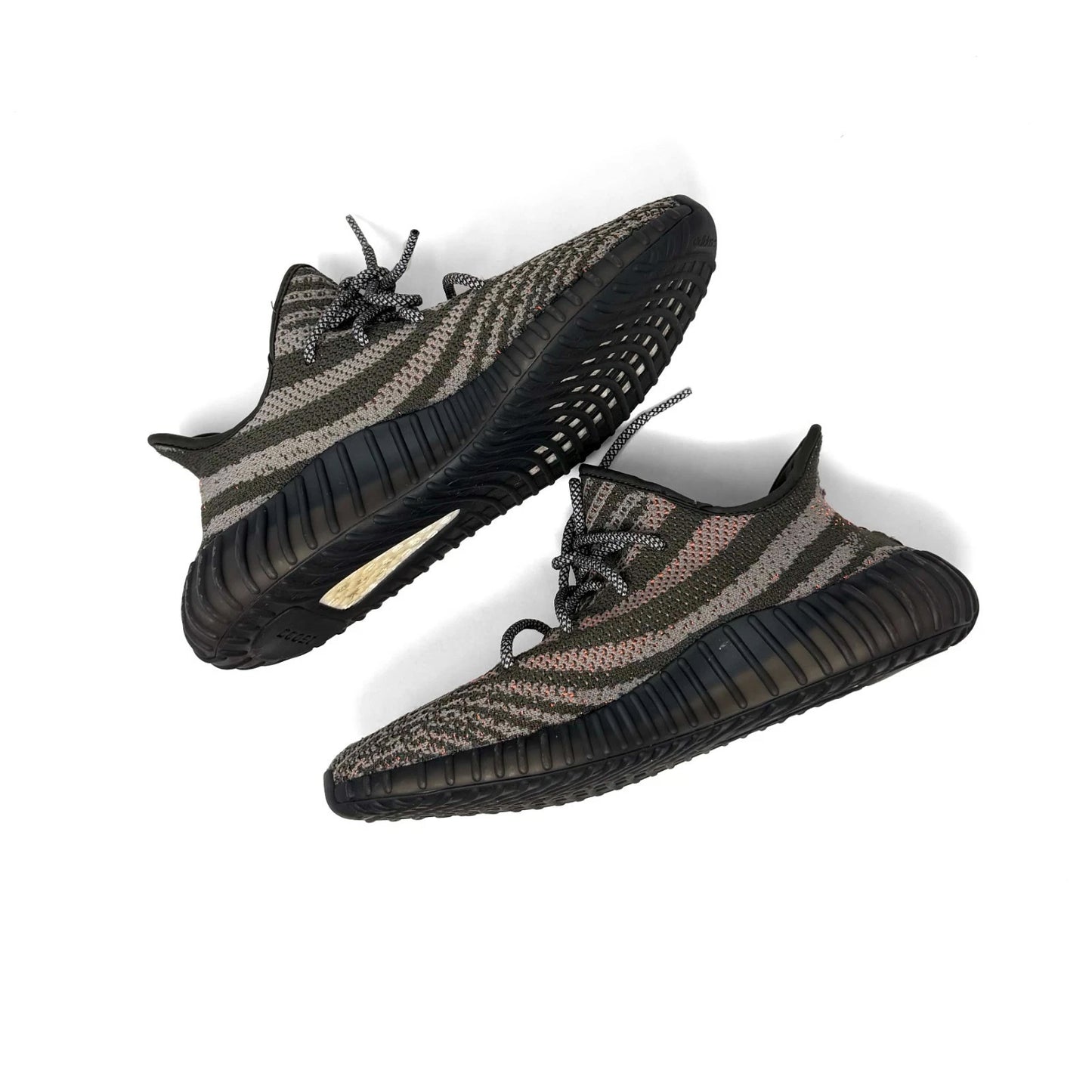 Preloved Yeezy Boost 350V2 - Carbon Beluga (UK 9)