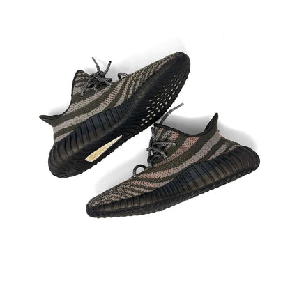 Preloved Yeezy Boost 350V2 - Carbon Beluga (UK 9)