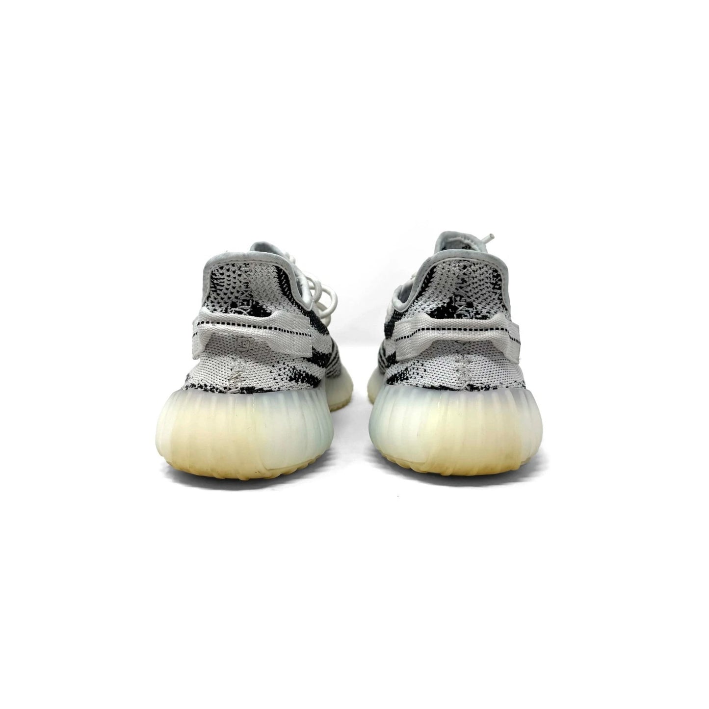 Preloved Yeezy Boost 350V2 - Zebra (UK 9)