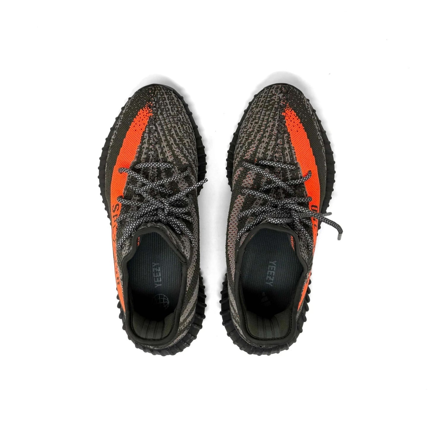 Preloved Yeezy Boost 350V2 - Carbon Beluga (UK 9)