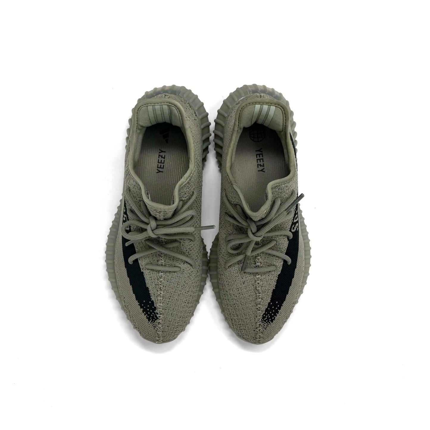 Preloved Yeezy Boost 350V2 - Granite (UK 9)