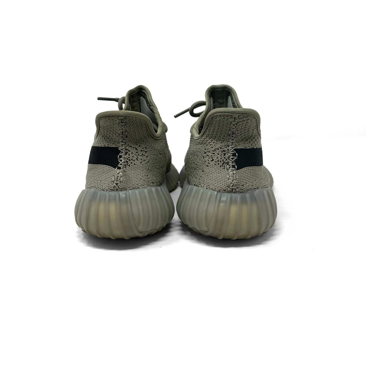 Preloved Yeezy Boost 350V2 - Granite (UK 9)