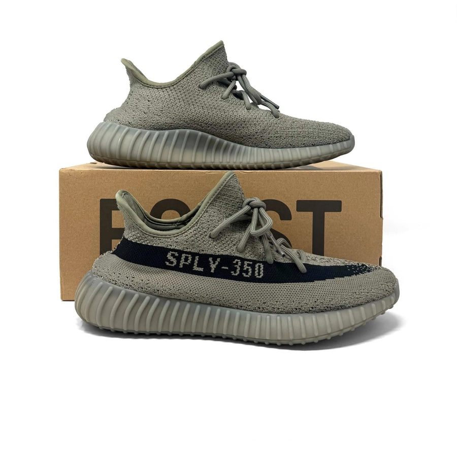 Preloved Yeezy Boost 350V2 - Granite (UK 9)